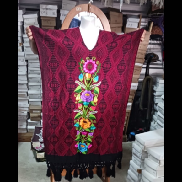 Woman wool and cotton coats - Picture 7 of 16